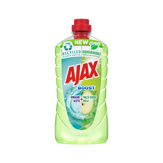 Ajax - Allesreiniger - Vinegar + Green Apple - 1L