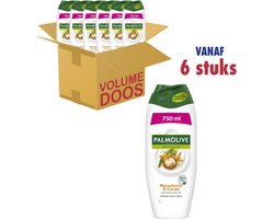 Palmolive Naturals Douche Macadamia & Cacao (6 x 750ml)