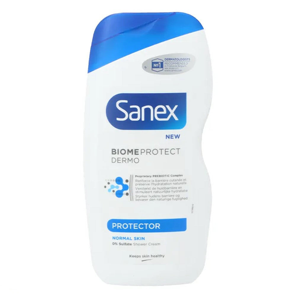 Sanex - Douchegel - BiomeProtect Dermo - Protector - 500ml