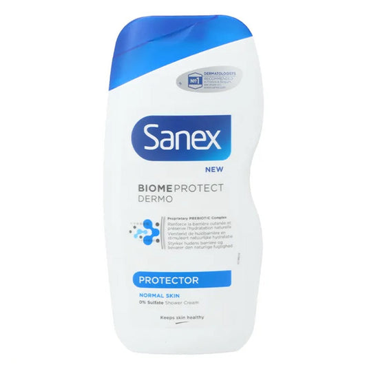 Sanex - Douchegel - BiomeProtect Dermo - Protector - 500ml