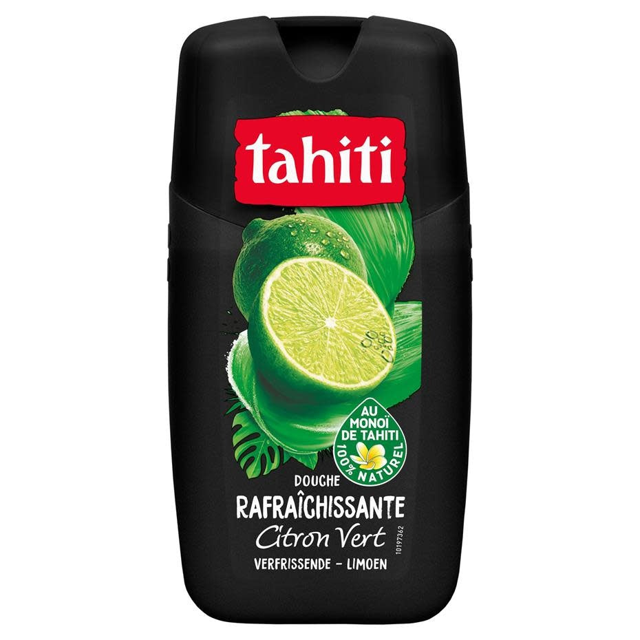 Tahiti - Douchegel - Verfrissende - Limoen - 250ml