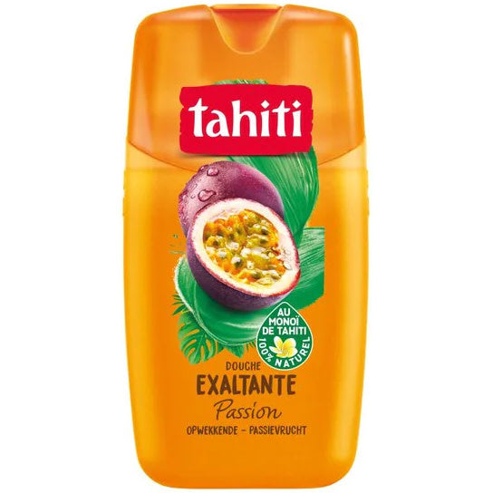 Tahiti - Douchegel - Opwekkende - Passievrucht - 250ml
