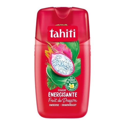 Tahiti - Douchegel - Energieke - Drakenvrucht - 250ml