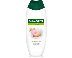 12x Palmolive Douchecréme Naturals Amandel 650 ml