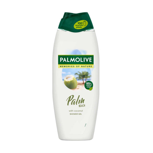 Palmolive - Douchegel - Palm Beach - Coconut - 650ml