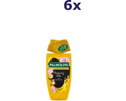 Palmolive Thermal Spa - Douchegel - Pampering Oil - 6x 250ml - Voordeelverpakking