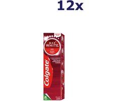 Colgate Tandpasta Max White One - 12 x 75 ml - Voordeelverpakking