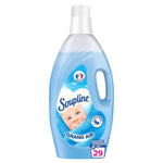 Soupline - Wasverzachter - Vloeibaar - Hemels Fris - 29Wb/1900ml