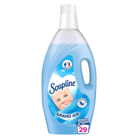 Soupline - Wasverzachter - Vloeibaar - Hemels Fris - 29Wb/1900ml