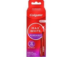 Colgate Max White Overnight Tanden Whitening Serum 2,5 ml