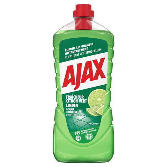 Ajax - Allesreiniger - Limoen - Dubbel Frisheid - 1000ml