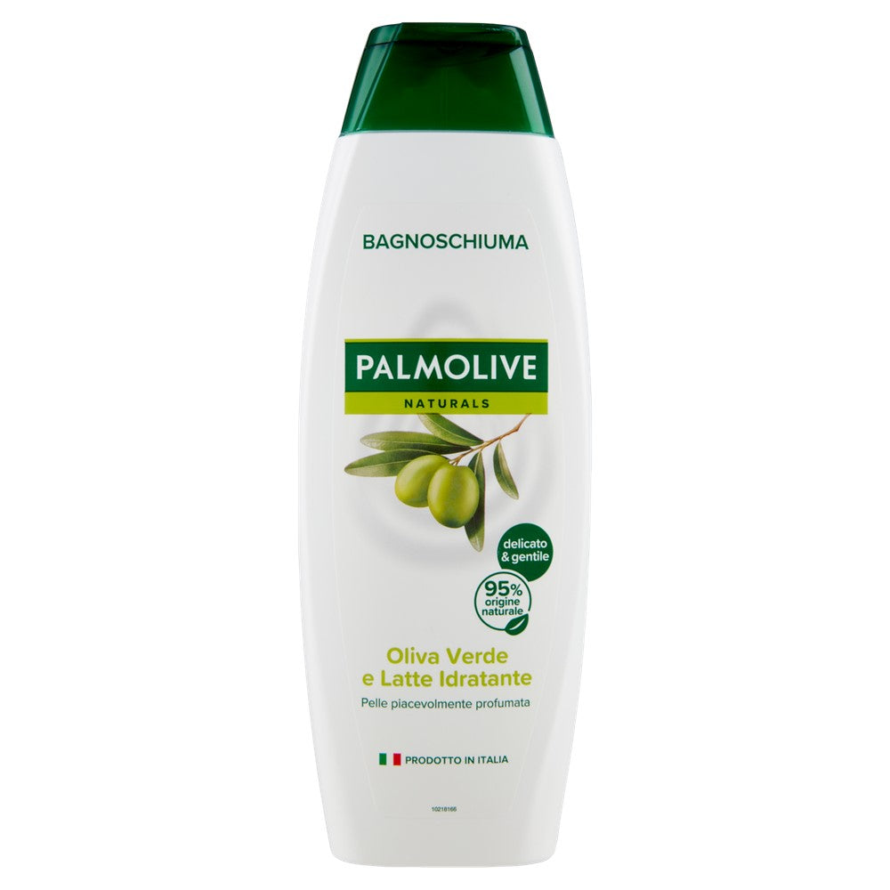 Palmolive - Douchegel - Green Olive & Hydrating Milk - 350ml