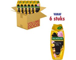 Palmolive Shower Gel Pampering Oil (6 x 400ml)