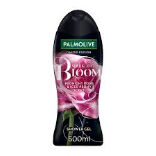 Palmolive - Douchegel - Sparkling Bloom - Midnight Rose & Iced Peony - 500ml