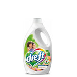 Dreft - Wasmiddel - Vloeibaar - Amazone Regen - 32Wb/1,76L