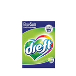 Dreft - Wasmiddel - Waspoeder - BlueSun Professional - 83Wb/5810g