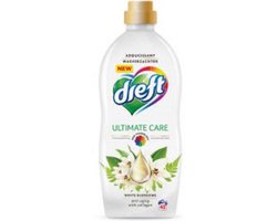 Dreft Wasverzachter White Blossoms - 40 Wasbeurten 1 Liter
