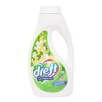 Dreft - Wasmiddel - Vloeibaar - The Ultimate Care - Wilde OrchideeÃ«n - 18Wb/900ml