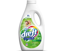 Dreft - Ultimate Care - Vloeibaar Wasmiddel - Gekleurde Was - Original - 32 Wasbeurten