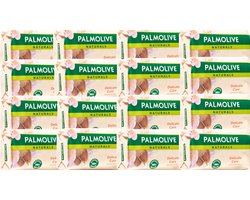 Palmolive - Zeeptablet - Delicate Care - Almond & Milk - 4x90g x 4