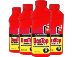 Destop Turbo Ontstopper 1L x4