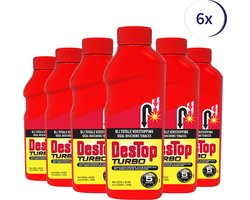 Destop Turbo Ontstopper 1L x6