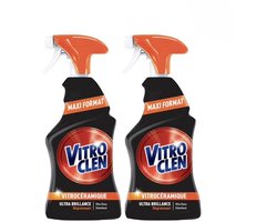 Vitroclen Kookplaatreiniger Keramisch Spray - 450ml x2
