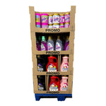Vanish - Display - Vlekvervijderaar - Oxi Action - Vloeibaar - Woolite - 9 Assortimenten - 84 Stuks