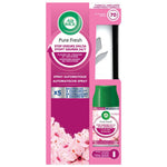 Air Wick - Luchtverfrisser - Starterset - Pure Fresh - Cherry Blossom & Orchid - 250ml