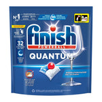 Finish Powerball - Vaatwas - Capsule - Quantum - All-in 1 - Frisse Geur - 32Wb/332.8g