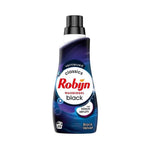 Robijn Klein & Krachtig - Wasmiddel - Vloeibaar - Black Velvet - 20Wb/700ml