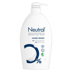 Neutral - Handzeep - Sensitive Skin - 0% Colourants & Perfume - 1000ml