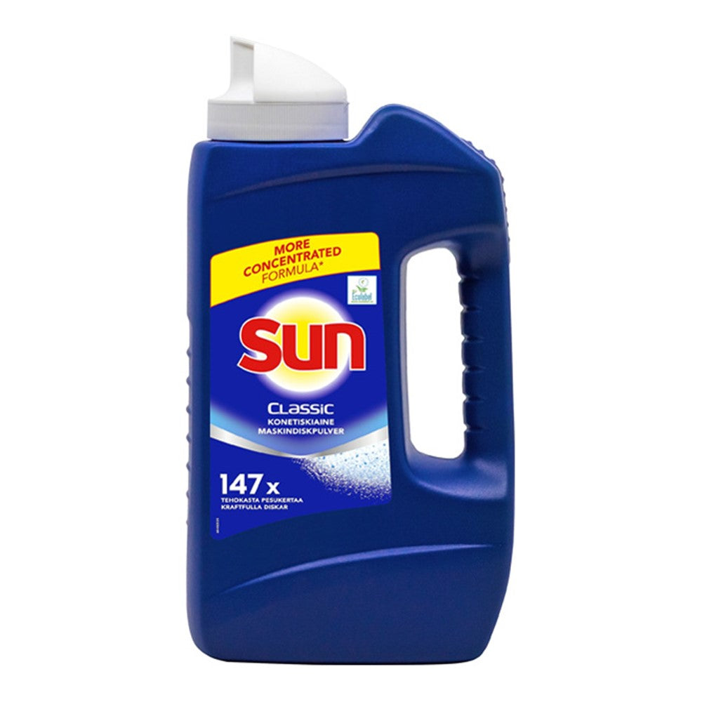 Sun - Vaatwas - Poeder - Classic - 147Wb/2.5kg