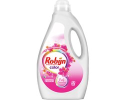 Robijn Vloeibaar Wasmiddel - Color Pink Sensation - 60 Wasbeurten