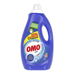 Omo - Wasmiddel - Vloeibaar - Wit - 100Wb/5L