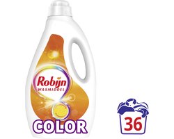 Robijn Color Vloeibaar Wasmiddel 36 wasbeurten