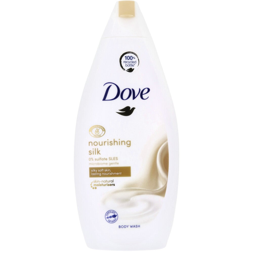 Dove - Douchegel - Nourishing Silk - 500ml