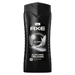 Axe - Douchegel - 3in1 - Black - 400ml