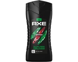 AXE Africa 3-in-1 Shower Gel 400ml