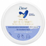 Dove - Bodycreme - One Cream - Nourishing - 250ml