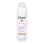 Dove - Deodorant - Spray - Talc Soft - 150ml