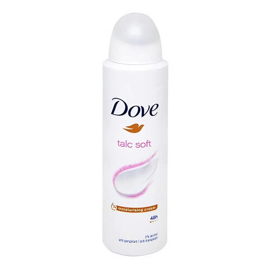 Dove - Deodorant - Spray - Talc Soft - 150ml