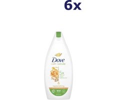 6x Dove Douchegel – Replenishing 400 ml