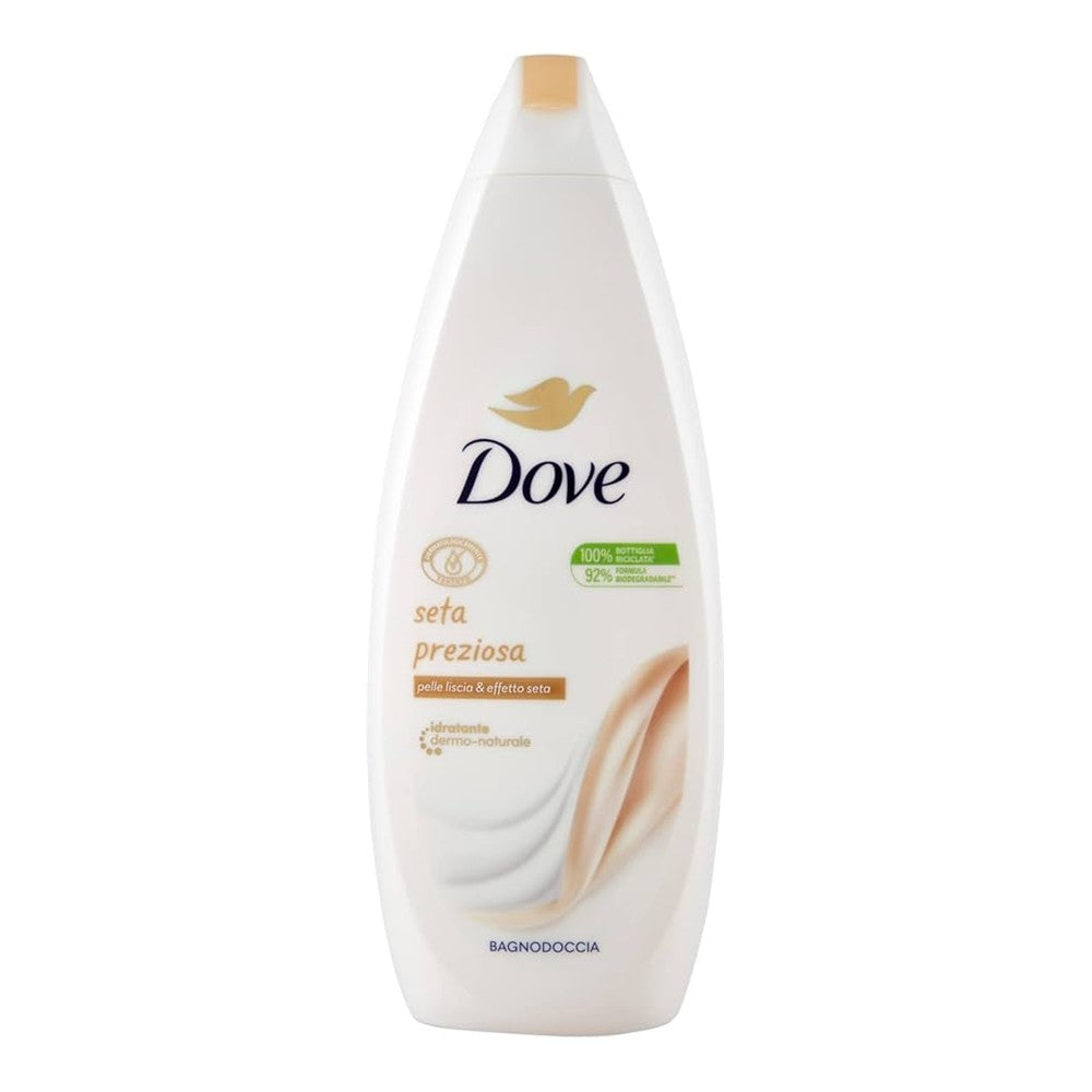 Dove - Douchegel - Silk - 600ml