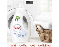 Robijn stralend wit vloeibaar wasmiddel - 5 x 36 wasbeurten voordeelpakkingen