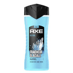 Axe - Douchegel - 3 in 1 - Ice Cool - 250ml