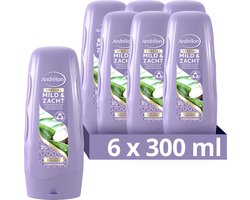 Andrélon Special Mild & Zacht Conditioner - 6 x 300 ml - Voordeelverpakking