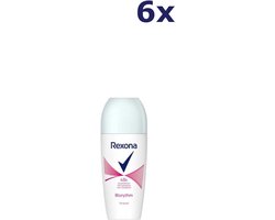 6x Rexona Biorythm Deoroller 50ml