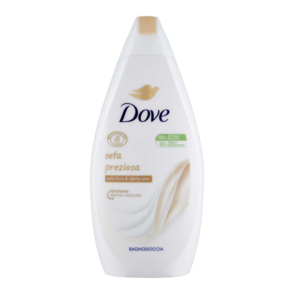 Dove - Douchegel - Smooth Skin & Silk Effect - 450ml