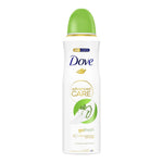 Dove - Deodorant - Spray - Advanced Care - Go Fresh - Cucumber & Green Tea - 200ml